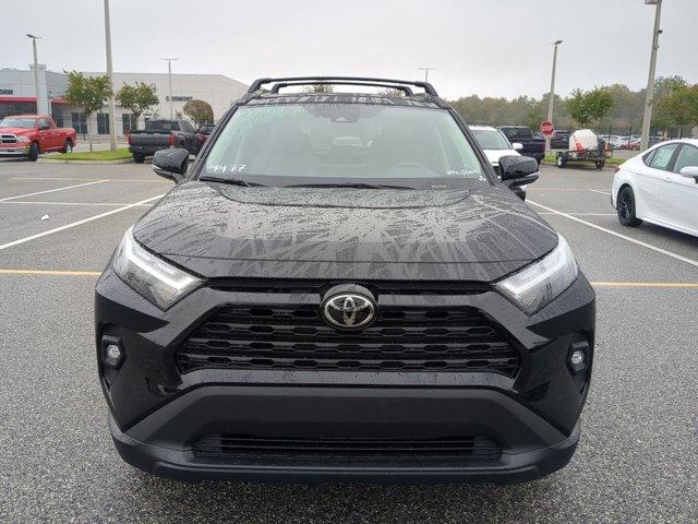 new 2025 Toyota RAV4 car, priced at $36,438