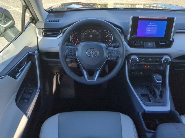 new 2025 Toyota RAV4 car, priced at $36,438