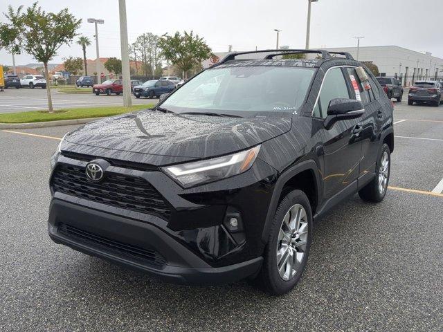 new 2025 Toyota RAV4 car, priced at $36,438