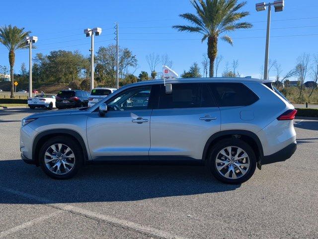 used 2024 Toyota Grand Highlander car