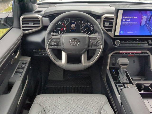 new 2025 Toyota Tundra car, priced at $58,090