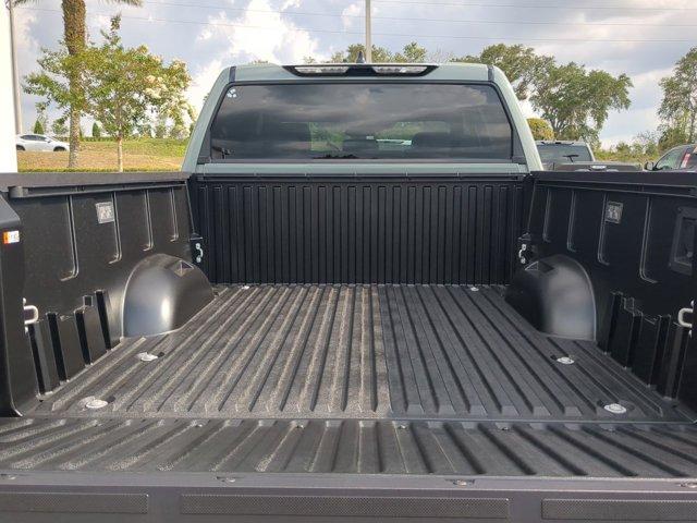 new 2025 Toyota Tundra car, priced at $58,090