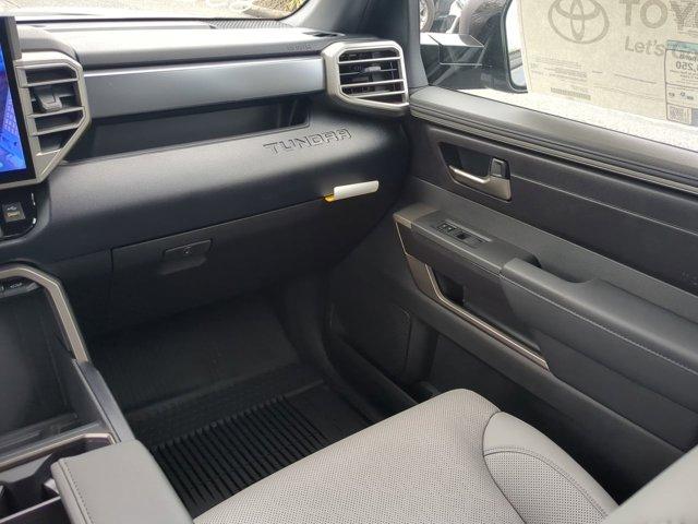 new 2025 Toyota Tundra car, priced at $58,090