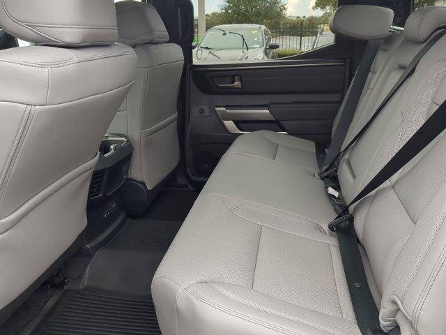 new 2025 Toyota Tundra car, priced at $58,090
