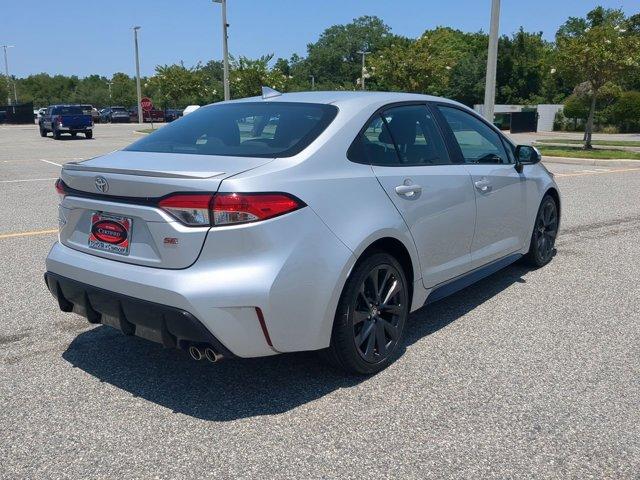 used 2023 Toyota Corolla car
