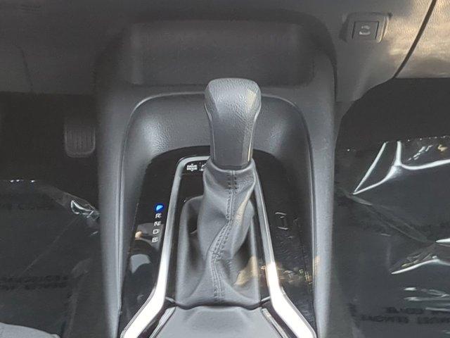 used 2023 Toyota Corolla car
