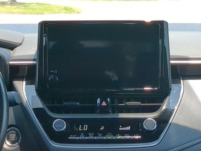 used 2023 Toyota Corolla car