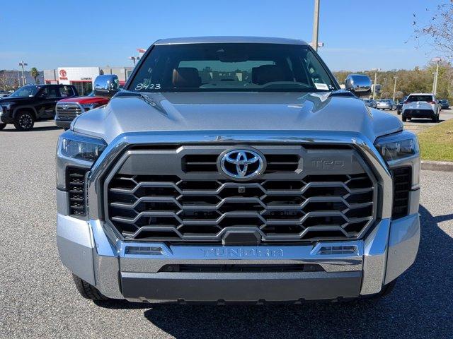 new 2024 Toyota Tundra car, priced at $74,943