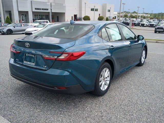 new 2025 Toyota Camry car, priced at $30,199