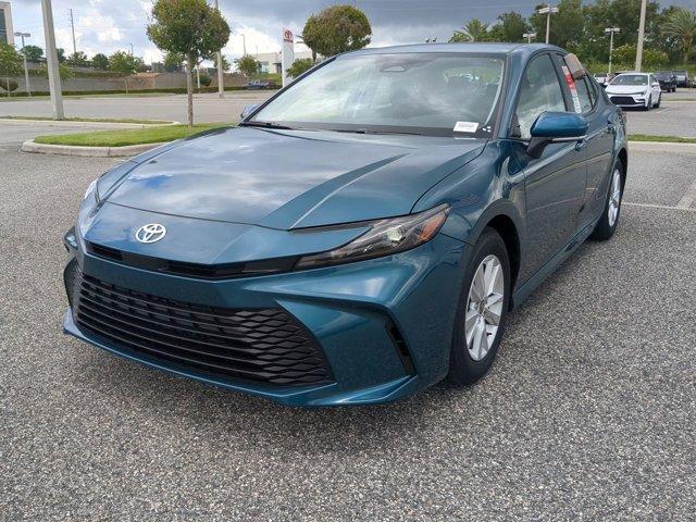 new 2025 Toyota Camry car, priced at $30,199