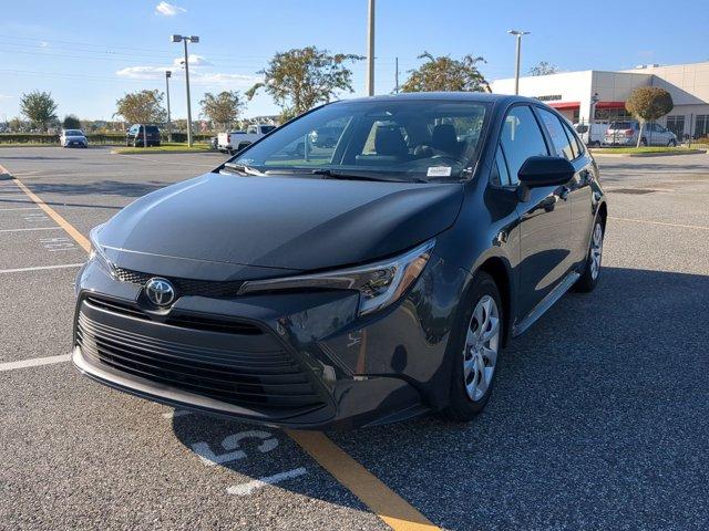 new 2026 Toyota Corolla car, priced at $26,084