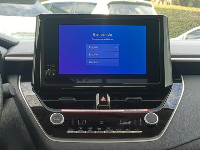 new 2026 Toyota Corolla car, priced at $26,084