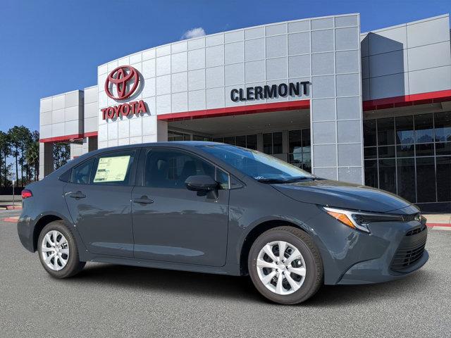 new 2026 Toyota Corolla car, priced at $26,084