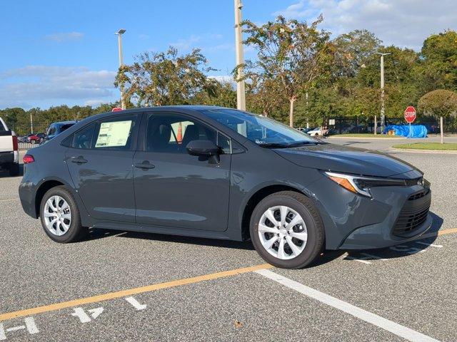 new 2026 Toyota Corolla car, priced at $26,084
