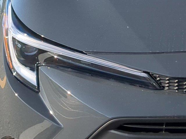 new 2026 Toyota Corolla car, priced at $26,084