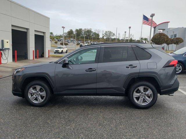 used 2022 Toyota RAV4 car