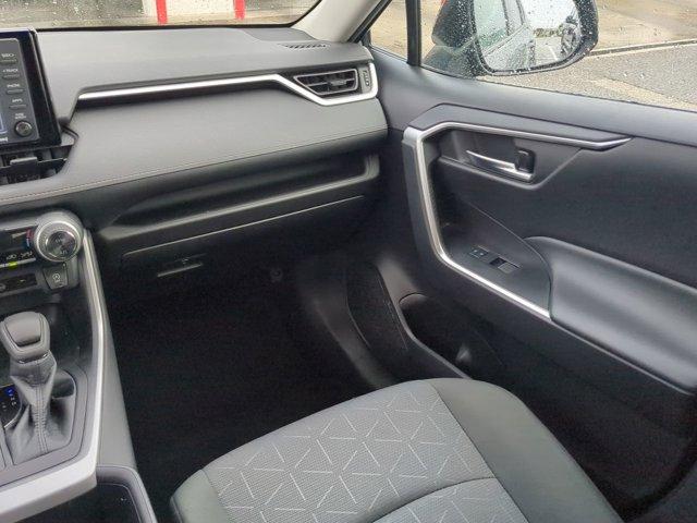 used 2022 Toyota RAV4 car