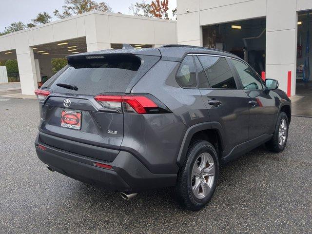 used 2022 Toyota RAV4 car