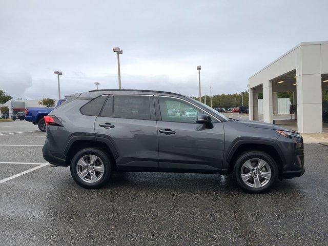 used 2022 Toyota RAV4 car