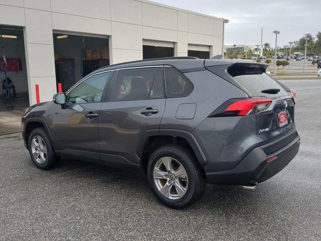 used 2022 Toyota RAV4 car