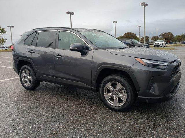 used 2022 Toyota RAV4 car