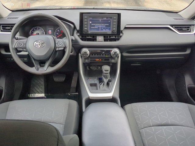 used 2022 Toyota RAV4 car