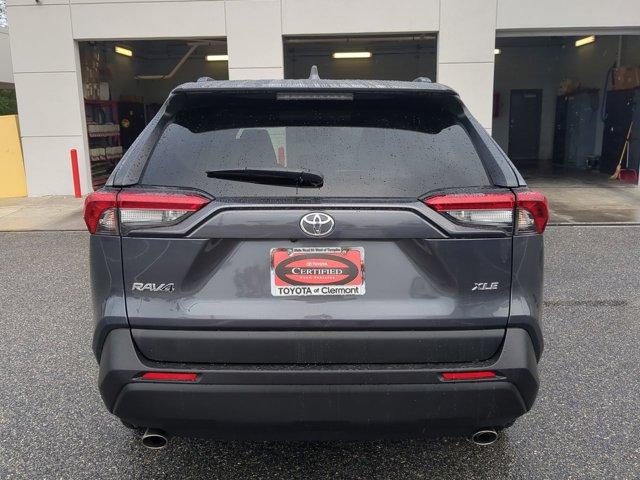 used 2022 Toyota RAV4 car