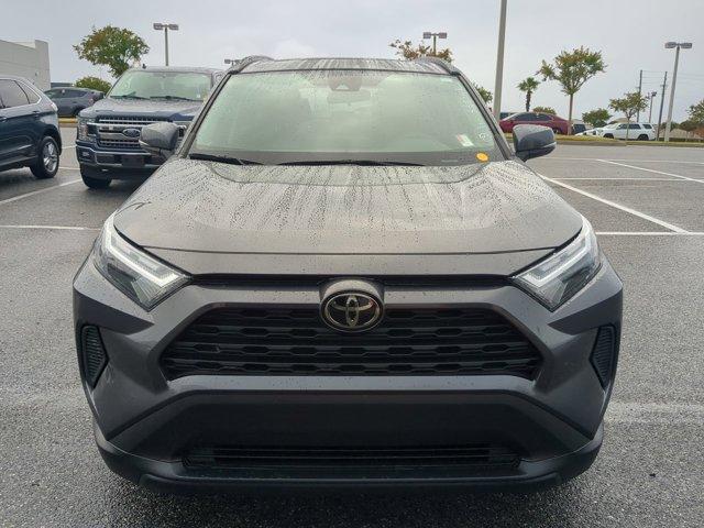 used 2022 Toyota RAV4 car