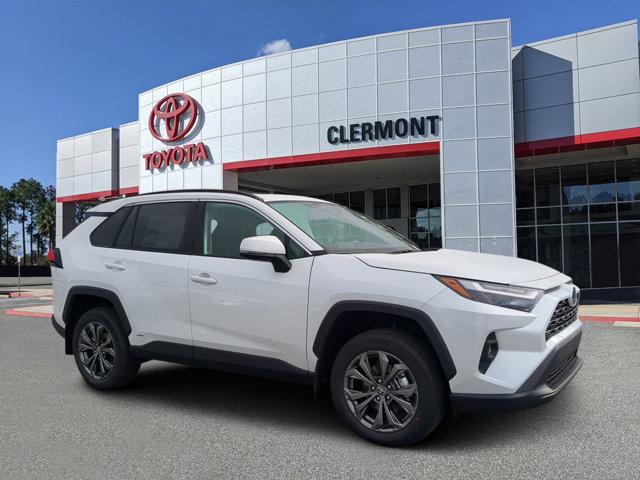 new 2024 Toyota RAV4 car, priced at $38,594