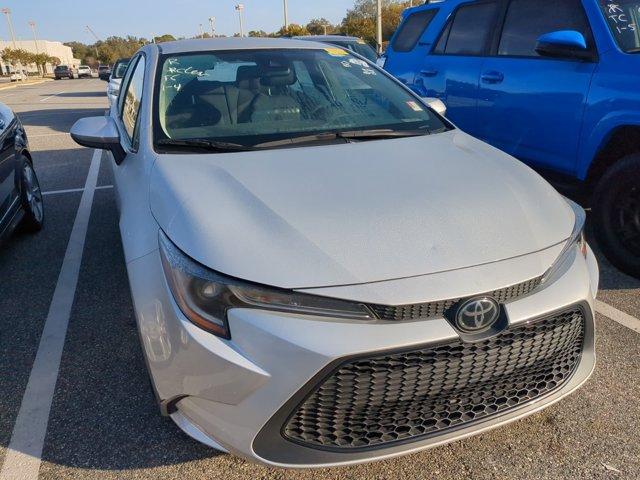 used 2022 Toyota Corolla car