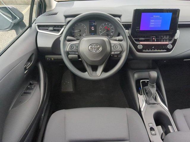 new 2025 Toyota Corolla car, priced at $23,984