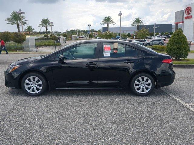 new 2025 Toyota Corolla car, priced at $23,984