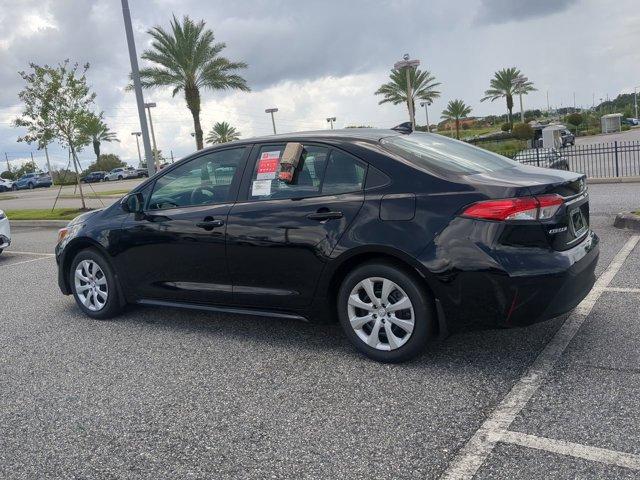 new 2025 Toyota Corolla car, priced at $23,984