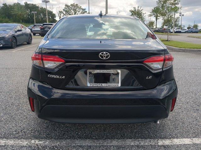 new 2025 Toyota Corolla car, priced at $23,984
