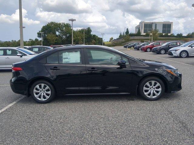 new 2025 Toyota Corolla car, priced at $23,984