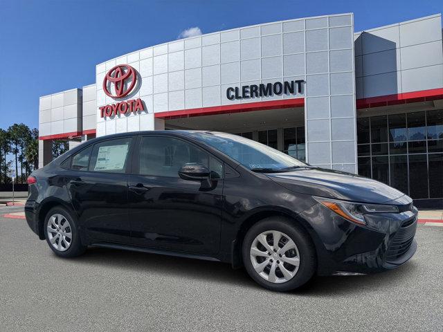 new 2025 Toyota Corolla car, priced at $23,984