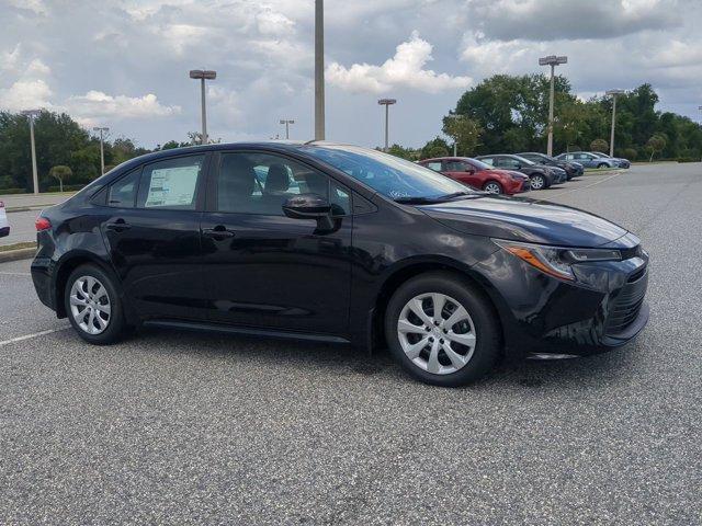 new 2025 Toyota Corolla car, priced at $23,984