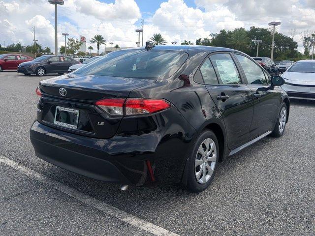 new 2025 Toyota Corolla car, priced at $23,984