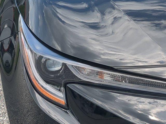 new 2025 Toyota Corolla car, priced at $23,984