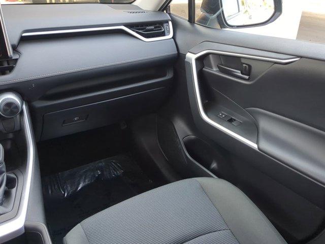 used 2023 Toyota RAV4 car