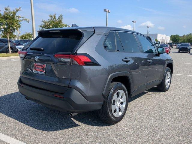 used 2023 Toyota RAV4 car