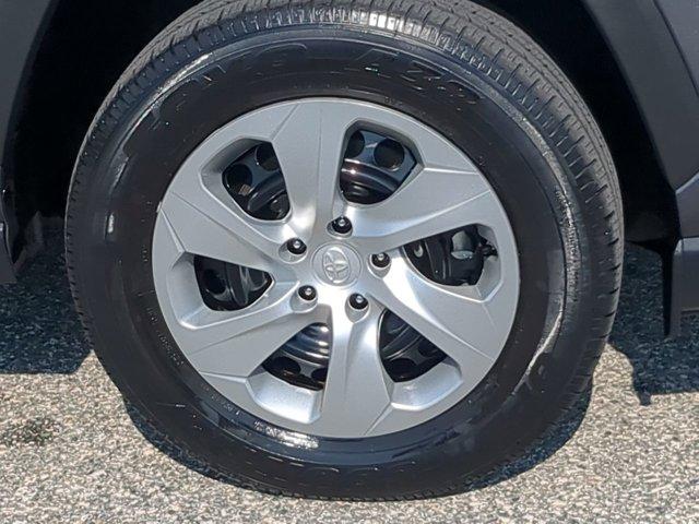 used 2023 Toyota RAV4 car