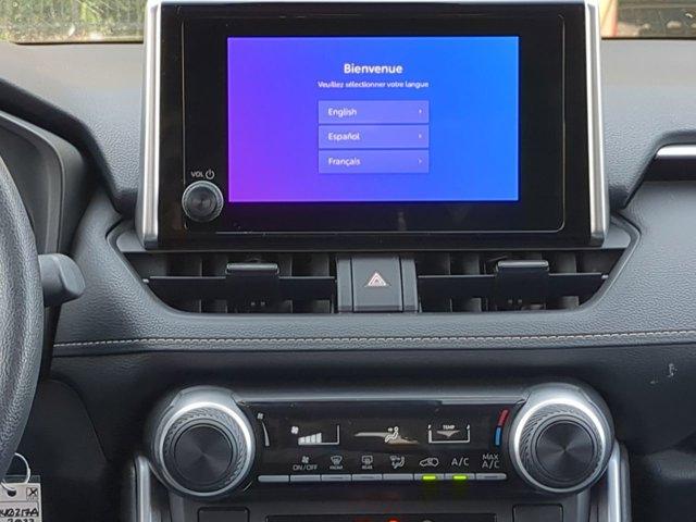 used 2023 Toyota RAV4 car