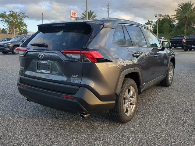 new 2025 Toyota RAV4 car, priced at $36,279