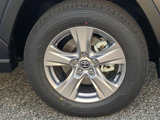 new 2025 Toyota RAV4 car, priced at $36,279