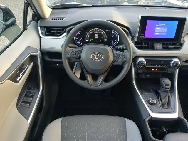 new 2025 Toyota RAV4 car, priced at $36,279