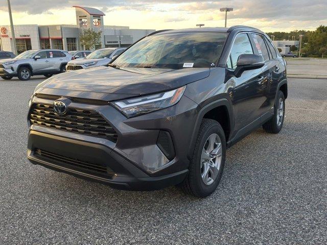 new 2025 Toyota RAV4 car, priced at $36,279
