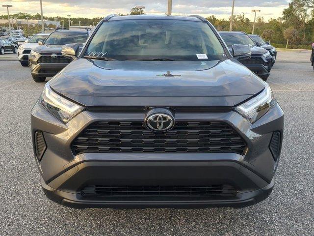 new 2025 Toyota RAV4 car, priced at $36,279