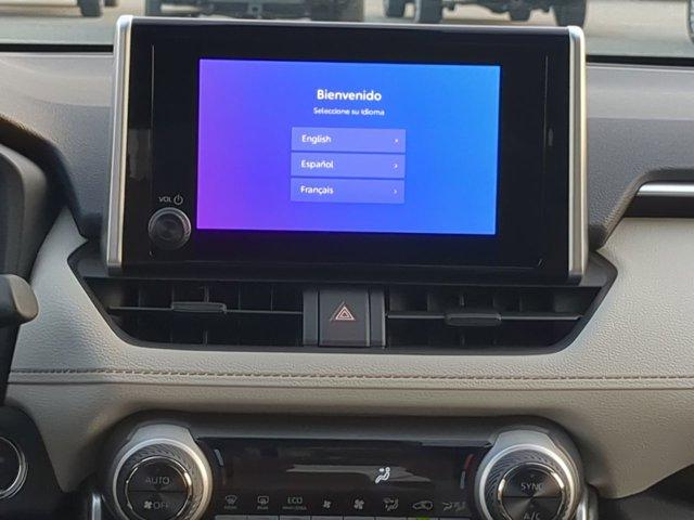 new 2025 Toyota RAV4 car, priced at $36,279