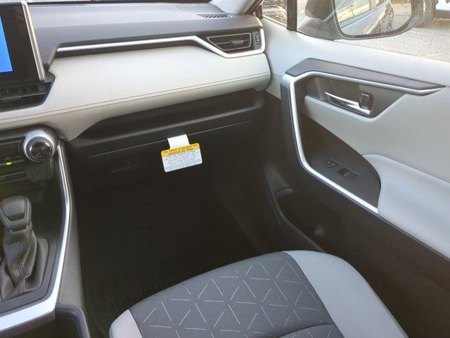 new 2025 Toyota RAV4 car, priced at $36,279